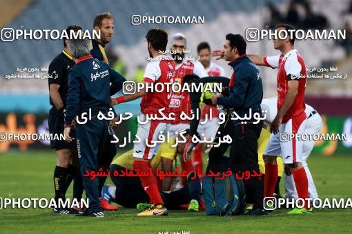 907235, Tehran, , جام حذفی فوتبال ایران, 1.16 round, Khorramshahr Cup, Persepolis 2 v 0 Naft Tehran on 2017/10/21 at Azadi Stadium