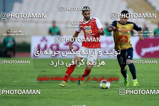 906998, Tehran, , Iranian Hazfi Cup, 1.16 round, Khorramshahr Cup, Persepolis 2 v ۰ Naft Tehran on 2017/10/21 at Azadi Stadium