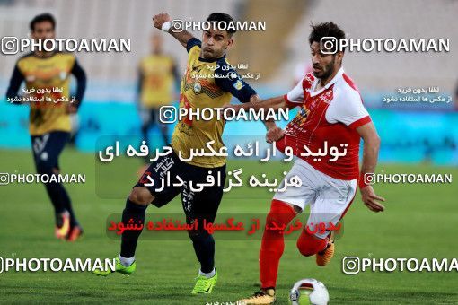 907005, Tehran, , Iranian Hazfi Cup, 1.16 round, Khorramshahr Cup, Persepolis 2 v ۰ Naft Tehran on 2017/10/21 at Azadi Stadium