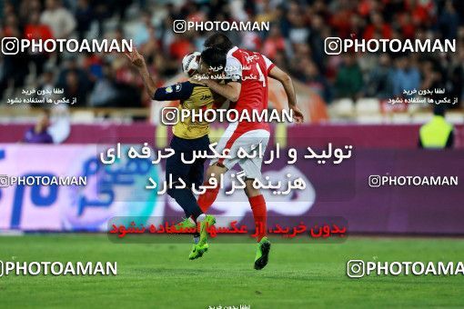 907075, Tehran, , جام حذفی فوتبال ایران, 1.16 round, Khorramshahr Cup, Persepolis 2 v 0 Naft Tehran on 2017/10/21 at Azadi Stadium