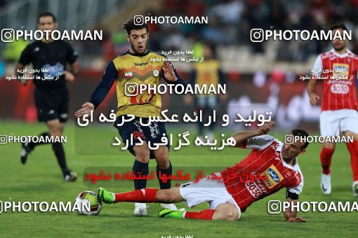 906971, Tehran, , جام حذفی فوتبال ایران, 1.16 round, Khorramshahr Cup, Persepolis 2 v 0 Naft Tehran on 2017/10/21 at Azadi Stadium