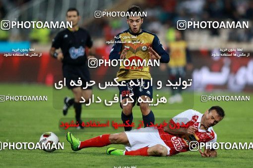 907084, Tehran, , جام حذفی فوتبال ایران, 1.16 round, Khorramshahr Cup, Persepolis 2 v 0 Naft Tehran on 2017/10/21 at Azadi Stadium