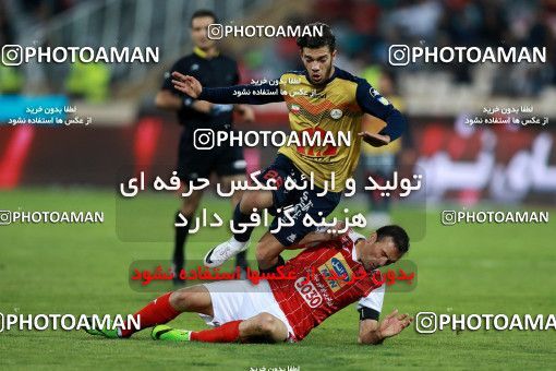 907187, Tehran, , جام حذفی فوتبال ایران, 1.16 round, Khorramshahr Cup, Persepolis 2 v 0 Naft Tehran on 2017/10/21 at Azadi Stadium