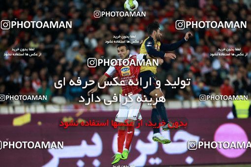 907046, Tehran, , جام حذفی فوتبال ایران, 1.16 round, Khorramshahr Cup, Persepolis 2 v 0 Naft Tehran on 2017/10/21 at Azadi Stadium