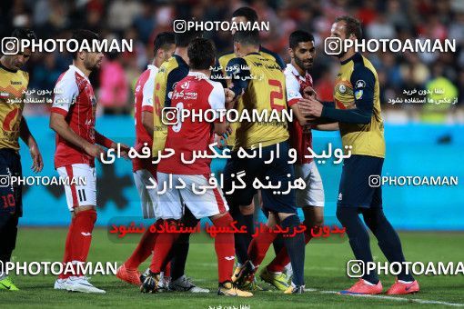 907217, Tehran, , جام حذفی فوتبال ایران, 1.16 round, Khorramshahr Cup, Persepolis 2 v 0 Naft Tehran on 2017/10/21 at Azadi Stadium