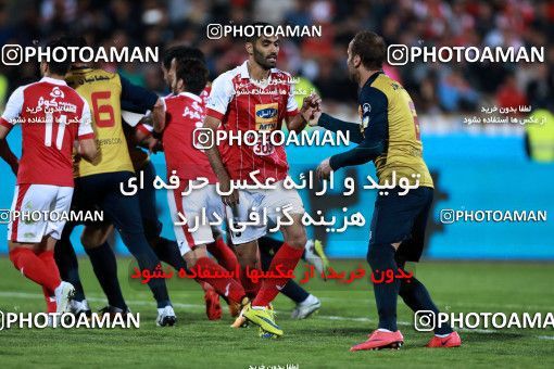 907151, Tehran, , جام حذفی فوتبال ایران, 1.16 round, Khorramshahr Cup, Persepolis 2 v 0 Naft Tehran on 2017/10/21 at Azadi Stadium