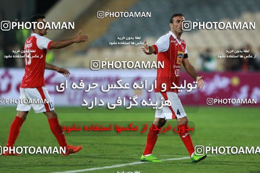 907022, Tehran, , جام حذفی فوتبال ایران, 1.16 round, Khorramshahr Cup, Persepolis 2 v 0 Naft Tehran on 2017/10/21 at Azadi Stadium