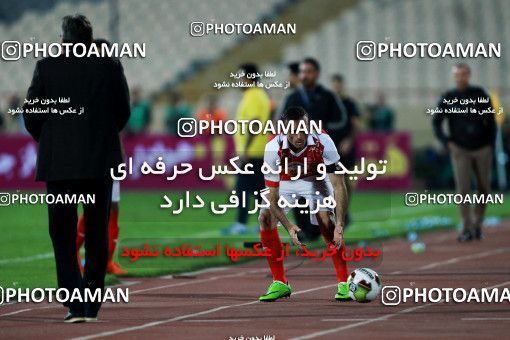 906914, Tehran, , جام حذفی فوتبال ایران, 1.16 round, Khorramshahr Cup, Persepolis 2 v 0 Naft Tehran on 2017/10/21 at Azadi Stadium