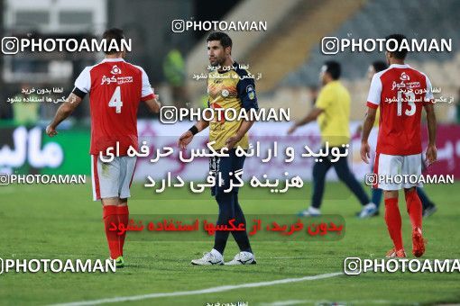 906963, Tehran, , جام حذفی فوتبال ایران, 1.16 round, Khorramshahr Cup, Persepolis 2 v 0 Naft Tehran on 2017/10/21 at Azadi Stadium