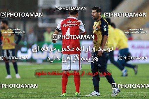 907066, Tehran, , جام حذفی فوتبال ایران, 1.16 round, Khorramshahr Cup, Persepolis 2 v 0 Naft Tehran on 2017/10/21 at Azadi Stadium