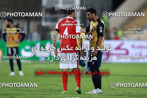 907064, Tehran, , جام حذفی فوتبال ایران, 1.16 round, Khorramshahr Cup, Persepolis 2 v 0 Naft Tehran on 2017/10/21 at Azadi Stadium