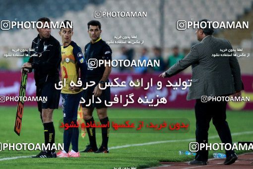 907010, Tehran, , جام حذفی فوتبال ایران, 1/16 stage, Khorramshahr Cup, Persepolis 2 v 0 Naft Tehran on 2017/10/21 at Azadi Stadium