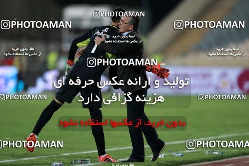 907511, Tehran, , جام حذفی فوتبال ایران, 1/16 stage, Khorramshahr Cup, Persepolis 2 v 0 Naft Tehran on 2017/10/21 at Azadi Stadium