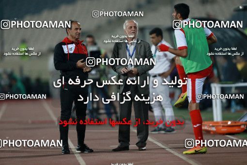 907463, Tehran, , جام حذفی فوتبال ایران, 1/16 stage, Khorramshahr Cup, Persepolis 2 v 0 Naft Tehran on 2017/10/21 at Azadi Stadium