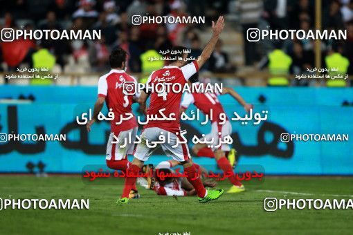 907411, Tehran, , جام حذفی فوتبال ایران, 1.16 round, Khorramshahr Cup, Persepolis 2 v 0 Naft Tehran on 2017/10/21 at Azadi Stadium