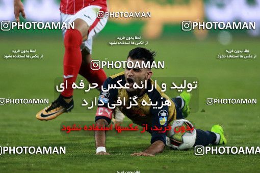 907566, Tehran, , جام حذفی فوتبال ایران, 1.16 round, Khorramshahr Cup, Persepolis 2 v 0 Naft Tehran on 2017/10/21 at Azadi Stadium