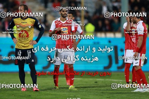 907462, Tehran, , جام حذفی فوتبال ایران, 1.16 round, Khorramshahr Cup, Persepolis 2 v 0 Naft Tehran on 2017/10/21 at Azadi Stadium