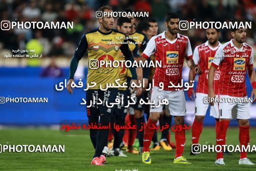 907467, Tehran, , جام حذفی فوتبال ایران, 1.16 round, Khorramshahr Cup, Persepolis 2 v 0 Naft Tehran on 2017/10/21 at Azadi Stadium