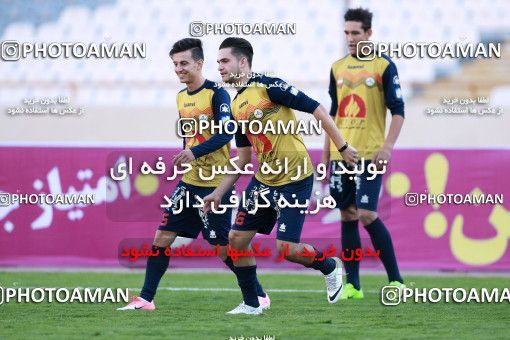 907391, Tehran, , Iranian Hazfi Cup, 1.16 round, Khorramshahr Cup, Persepolis 2 v ۰ Naft Tehran on 2017/10/21 at Azadi Stadium