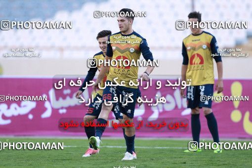 907293, Tehran, , Iranian Hazfi Cup, 1.16 round, Khorramshahr Cup, Persepolis 2 v ۰ Naft Tehran on 2017/10/21 at Azadi Stadium