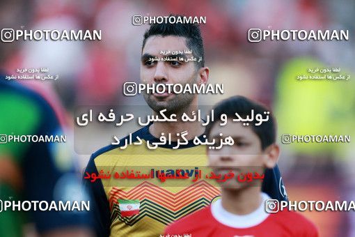 915538, Tehran, , جام حذفی فوتبال ایران, 1/16 stage, Khorramshahr Cup, Persepolis 2 v 0 Naft Tehran on 2017/10/21 at Azadi Stadium