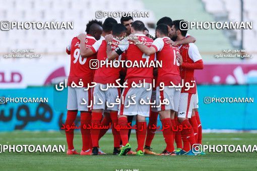 915636, Tehran, , جام حذفی فوتبال ایران, 1.16 round, Khorramshahr Cup, Persepolis 2 v 0 Naft Tehran on 2017/10/21 at Azadi Stadium