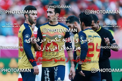 915493, Tehran, , جام حذفی فوتبال ایران, 1.16 round, Khorramshahr Cup, Persepolis 2 v 0 Naft Tehran on 2017/10/21 at Azadi Stadium