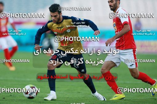 915728, Tehran, , جام حذفی فوتبال ایران, 1.16 round, Khorramshahr Cup, Persepolis 2 v 0 Naft Tehran on 2017/10/21 at Azadi Stadium