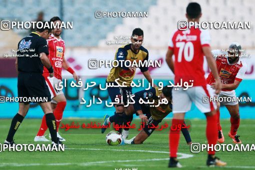 915505, Tehran, , Iranian Hazfi Cup, 1.16 round, Khorramshahr Cup, Persepolis 2 v ۰ Naft Tehran on 2017/10/21 at Azadi Stadium