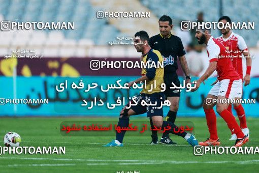 915799, Tehran, , Iranian Hazfi Cup, 1.16 round, Khorramshahr Cup, Persepolis 2 v ۰ Naft Tehran on 2017/10/21 at Azadi Stadium