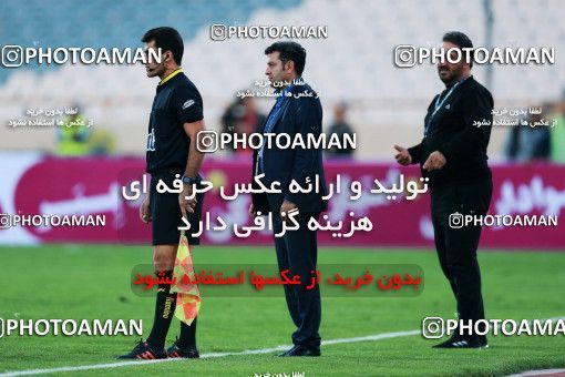 915801, Tehran, , Iranian Hazfi Cup, 1.16 round, Khorramshahr Cup, Persepolis 2 v ۰ Naft Tehran on 2017/10/21 at Azadi Stadium