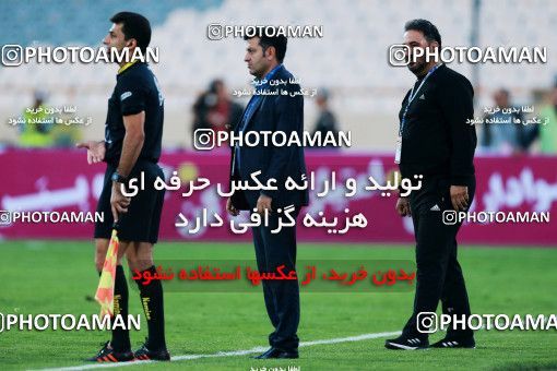 915775, Tehran, , Iranian Hazfi Cup, 1.16 round, Khorramshahr Cup, Persepolis 2 v ۰ Naft Tehran on 2017/10/21 at Azadi Stadium