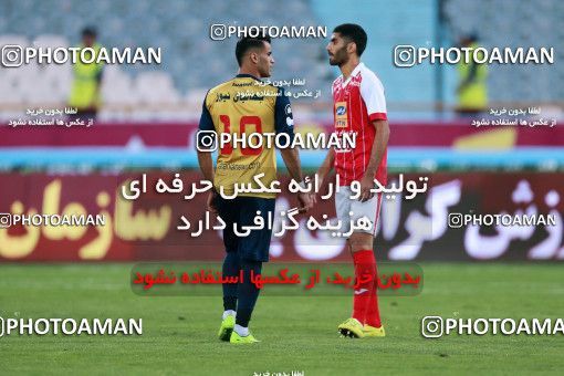 915565, Tehran, , جام حذفی فوتبال ایران, 1.16 round, Khorramshahr Cup, Persepolis 2 v 0 Naft Tehran on 2017/10/21 at Azadi Stadium