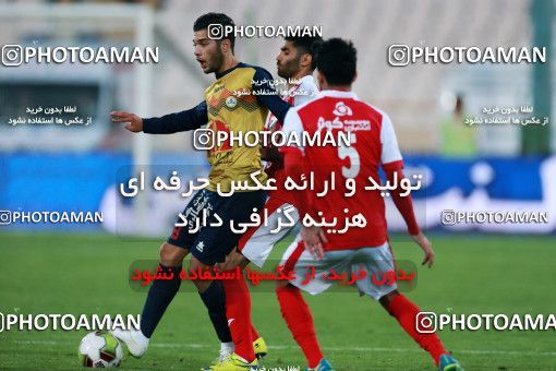 915589, Tehran, , جام حذفی فوتبال ایران, 1.16 round, Khorramshahr Cup, Persepolis 2 v 0 Naft Tehran on 2017/10/21 at Azadi Stadium