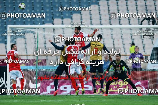 915711, Tehran, , جام حذفی فوتبال ایران, 1.16 round, Khorramshahr Cup, Persepolis 2 v 0 Naft Tehran on 2017/10/21 at Azadi Stadium