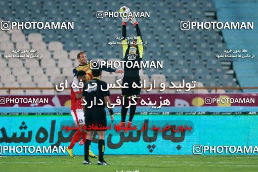 915756, Tehran, , جام حذفی فوتبال ایران, 1.16 round, Khorramshahr Cup, Persepolis 2 v 0 Naft Tehran on 2017/10/21 at Azadi Stadium