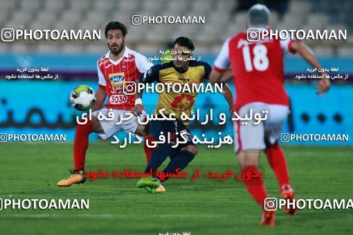 915576, Tehran, , Iranian Hazfi Cup, 1.16 round, Khorramshahr Cup, Persepolis 2 v ۰ Naft Tehran on 2017/10/21 at Azadi Stadium