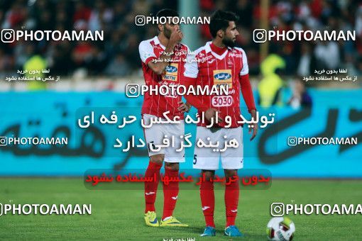 915495, Tehran, , جام حذفی فوتبال ایران, 1.16 round, Khorramshahr Cup, Persepolis 2 v 0 Naft Tehran on 2017/10/21 at Azadi Stadium