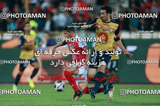 915689, Tehran, , جام حذفی فوتبال ایران, 1.16 round, Khorramshahr Cup, Persepolis 2 v 0 Naft Tehran on 2017/10/21 at Azadi Stadium