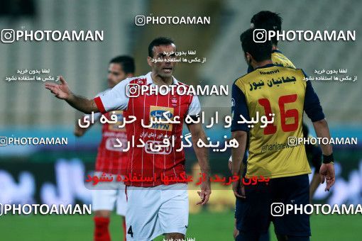 915805, Tehran, , جام حذفی فوتبال ایران, 1.16 round, Khorramshahr Cup, Persepolis 2 v 0 Naft Tehran on 2017/10/21 at Azadi Stadium