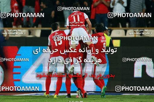 915502, Tehran, , جام حذفی فوتبال ایران, 1.16 round, Khorramshahr Cup, Persepolis 2 v 0 Naft Tehran on 2017/10/21 at Azadi Stadium