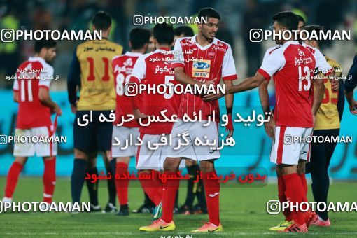 915547, Tehran, , جام حذفی فوتبال ایران, 1.16 round, Khorramshahr Cup, Persepolis 2 v 0 Naft Tehran on 2017/10/21 at Azadi Stadium