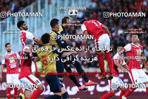 915308, Tehran, , جام حذفی فوتبال ایران, 1.16 round, Khorramshahr Cup, Persepolis 2 v 0 Naft Tehran on 2017/10/21 at Azadi Stadium