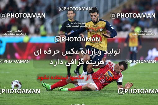 915206, Tehran, , جام حذفی فوتبال ایران, 1.16 round, Khorramshahr Cup, Persepolis 2 v 0 Naft Tehran on 2017/10/21 at Azadi Stadium