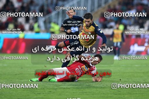 915344, Tehran, , جام حذفی فوتبال ایران, 1.16 round, Khorramshahr Cup, Persepolis 2 v 0 Naft Tehran on 2017/10/21 at Azadi Stadium