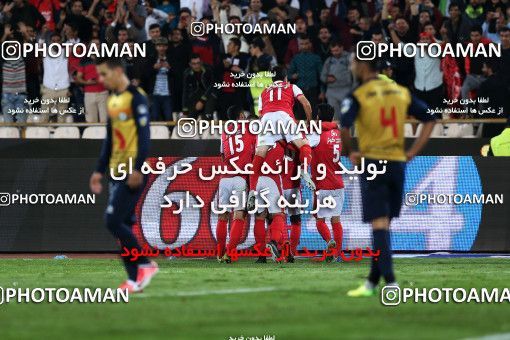 915271, Tehran, , جام حذفی فوتبال ایران, 1.16 round, Khorramshahr Cup, Persepolis 2 v 0 Naft Tehran on 2017/10/21 at Azadi Stadium