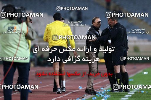 915345, Tehran, , جام حذفی فوتبال ایران, 1/16 stage, Khorramshahr Cup, Persepolis 2 v 0 Naft Tehran on 2017/10/21 at Azadi Stadium