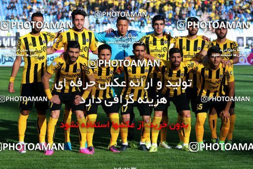 918393, Isfahan, [*parameter:4*], Iran Pro League، Persian Gulf Cup، 2017-18 season، First Leg، Week 9، Sepahan 2 v ۰ Siah Jamegan on 2017/10/12 at Naghsh-e Jahan Stadium