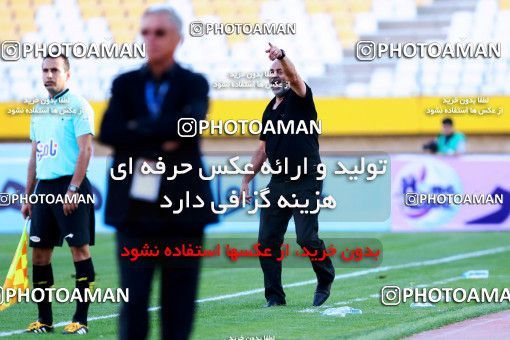 918279, Isfahan, [*parameter:4*], لیگ برتر فوتبال ایران، Persian Gulf Cup، Week 9، First Leg، Sepahan 2 v 0 Siah Jamegan on 2017/10/12 at Naghsh-e Jahan Stadium