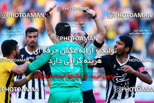 918407, Isfahan, [*parameter:4*], Iran Pro League، Persian Gulf Cup، 2017-18 season، First Leg، Week 9، Sepahan 2 v ۰ Siah Jamegan on 2017/10/12 at Naghsh-e Jahan Stadium